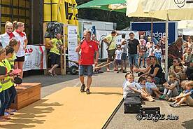 Das Rahmenprogramm beim Hansa-Fest 2018