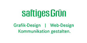 saftigesGrün, Grafik- und Web-Design