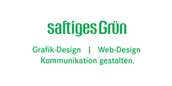 saftigesGrün, Grafik- und Web-Design