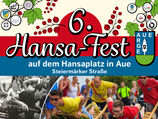 Wir feiern das 6. Hansa-Fest!