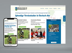 Website www.arge-aue.de