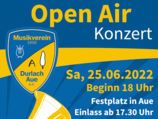 Open Air mit Bewirtung 25.06.2022
