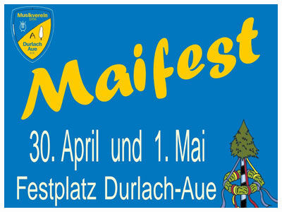Maifest des Musikvereins Aue