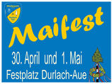 Maifest des Musikvereins Aue