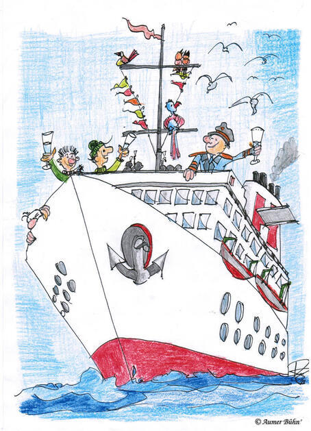 Spielzeit 2023: "Schiff Ahoi"