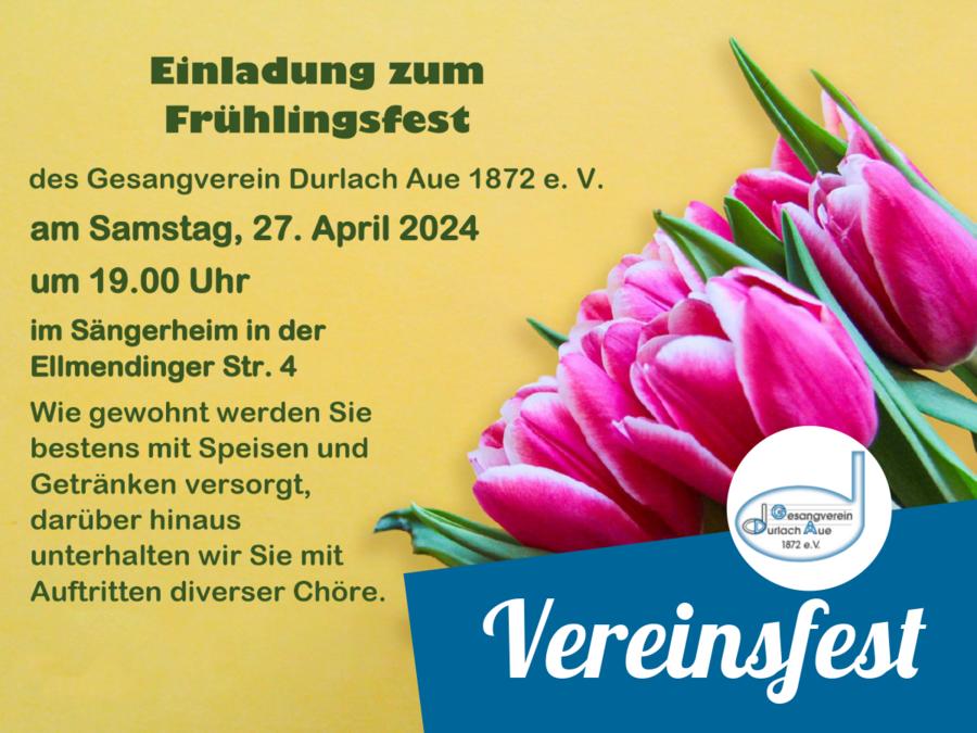 Frühlingsfest
