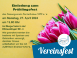 Frühlingsfest