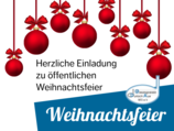 Weihnachtsfeier 2024