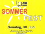 Sommerfest TG Aue