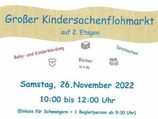 Flohmarkt Trinitatis