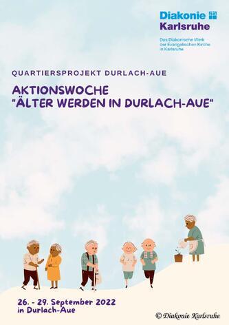 Aktionswoche "Älter werden in Durlach-Aue"