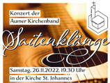 Konzert Saitenklänge