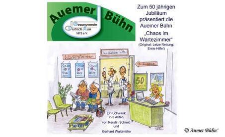 „Chaos im Wartezimmer“