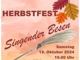 Plakat Herbstfest 2024