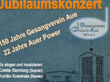 Jubiläumskonzert des Gesangverein Durlach-Aue