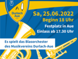 Open Air mit Bewirtung 25.06.2022